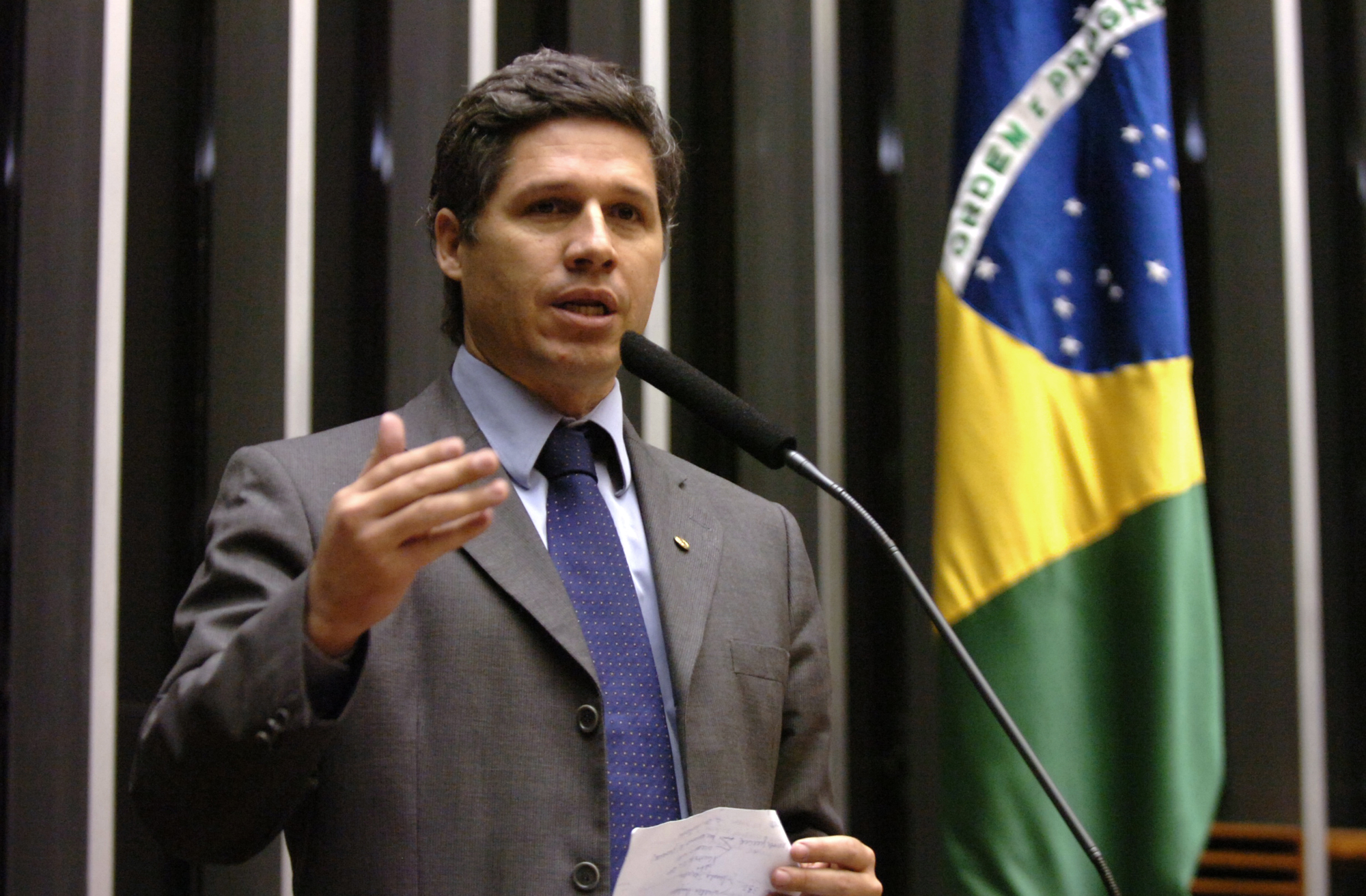 Imagem de Nomes para CPMI dos metrôs de SP e DF devem ser revelados esta semana 